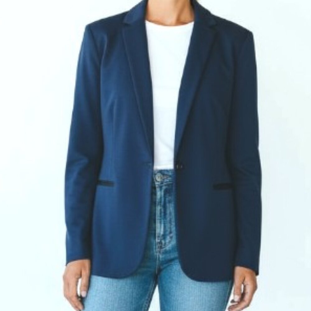 GAP Two button Blazer Navy Size 10
